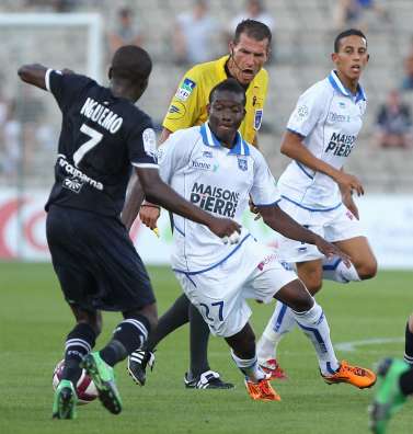 Bordeaux n&rsquo;y arrive pas