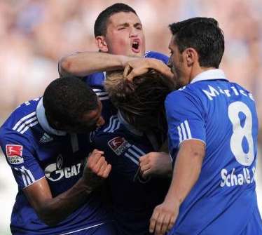 Schalke renversant