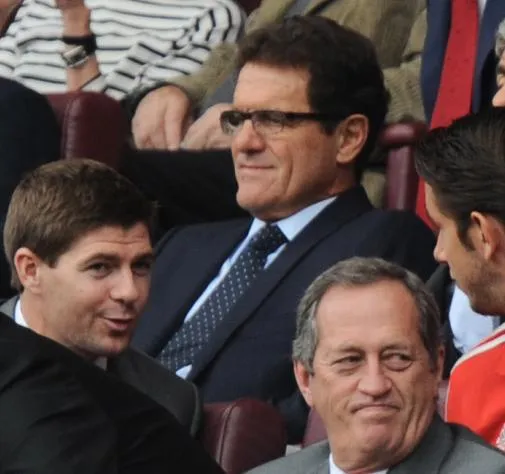 Capello dissèque Arsenal