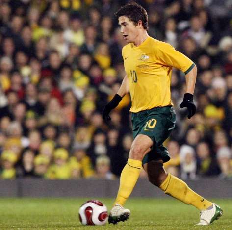 Kewell de retour en Australie