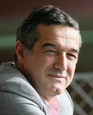 Gigi Becali résigné