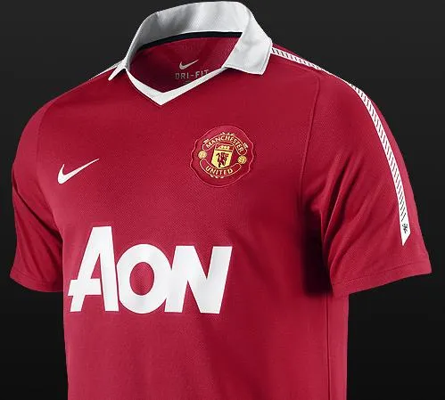 United a un nouveau sponsor