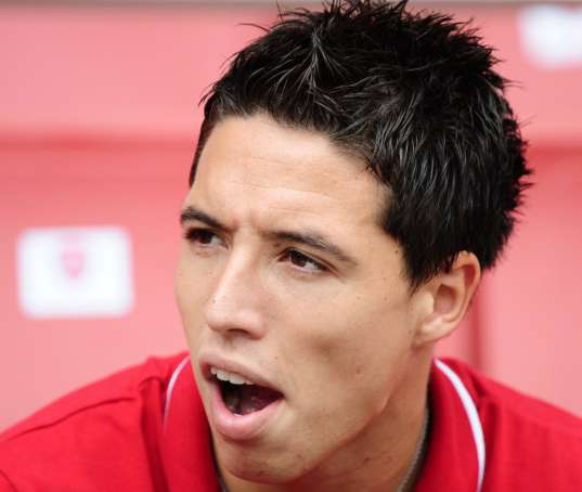 Officiel : Nasri à City