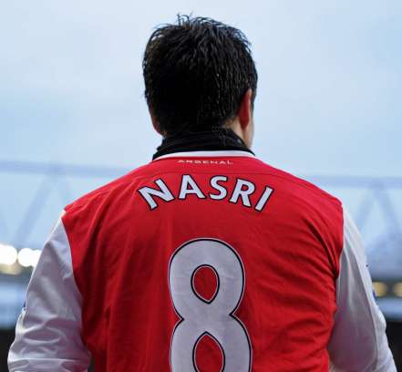 Nasri, petit prince de City