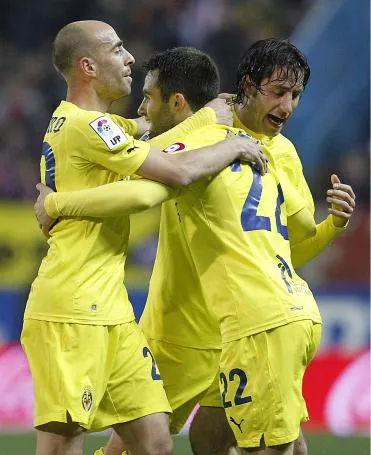 Villarreal en sera