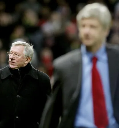 Ferguson soutient Wenger