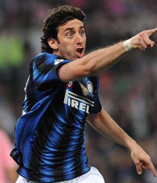 Milito refuse le PSG