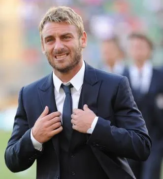 Mancini approche De Rossi