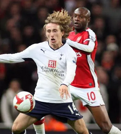 Modric restera à Tottenham