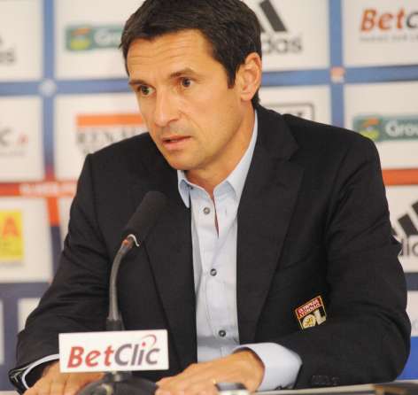 Rémi Garde à l&rsquo;épreuve d&rsquo;effet