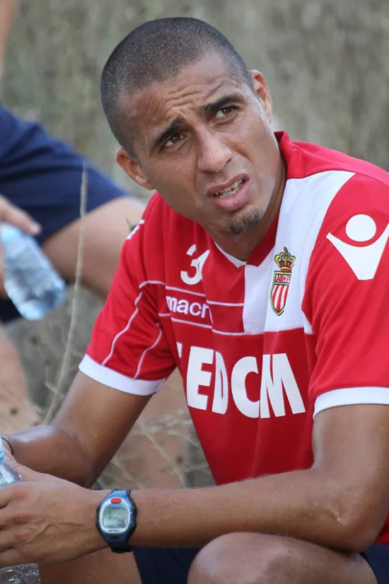 Trezeguet s&rsquo;en va aux Emirats ?