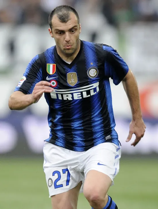 Pandev prêté au Napoli