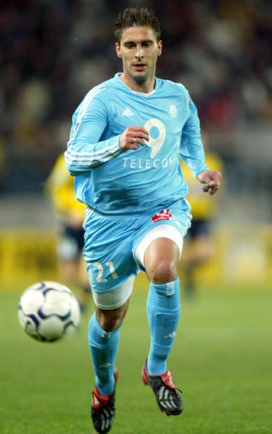 Ecker : «<span style="font-size:50%">&nbsp;</span>J&rsquo;aimerais que Marseille gagne<span style="font-size:50%">&nbsp;</span>»