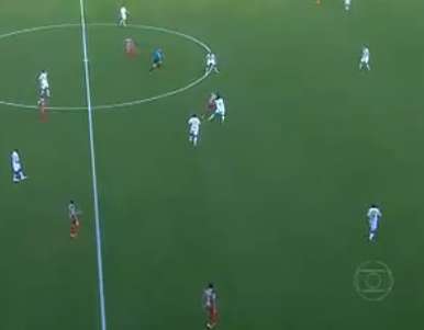 Vidéo: Santos / Flamengo