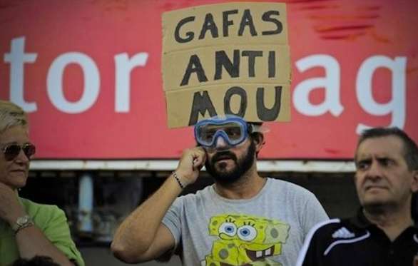 Photo : les lunettes anti-Mourinho