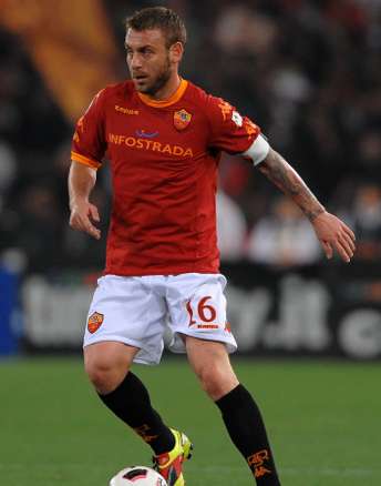 De Rossi entre Rome et City