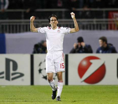 Villas-Boas sacrifie Benayoun