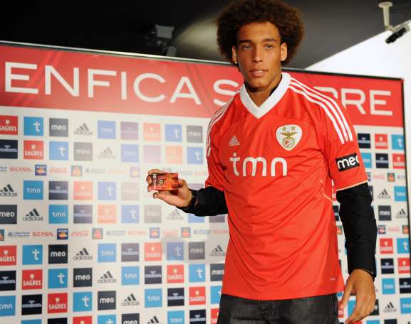 Witsel et l&rsquo;amour du public