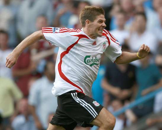 Gerrard, le plus hot