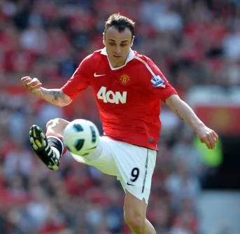 Berbatov aime le divertissement