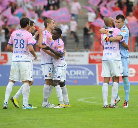 Première pour Evian !