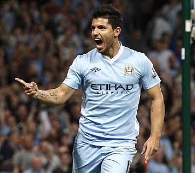 Aguero, super-héros