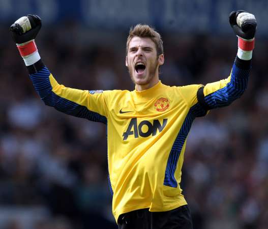 David De Gea sous pression