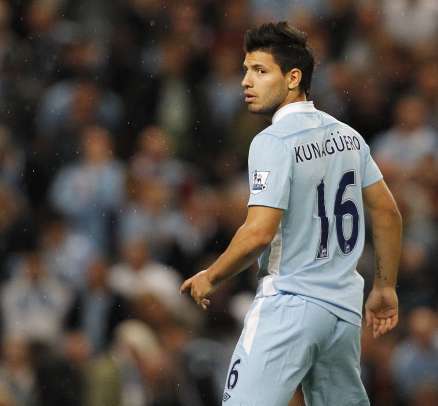 Aguero comme Romario ?