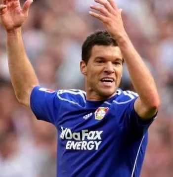 Ballack retrouve Chelsea