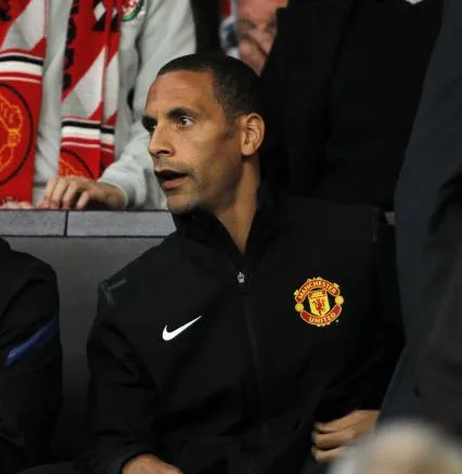 Le QCM de Rio Ferdinand