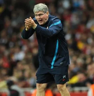 Pat Rice, n°1 pour rien au monde