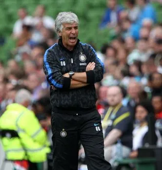 Inter : Gasperini mécontent