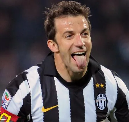 La C1 manque à Del Piero