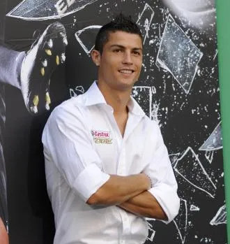 Ronaldo et la modestie