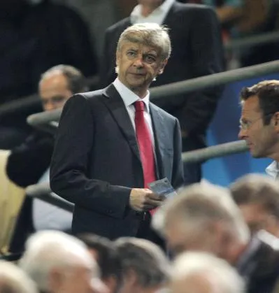 Wenger solidaire