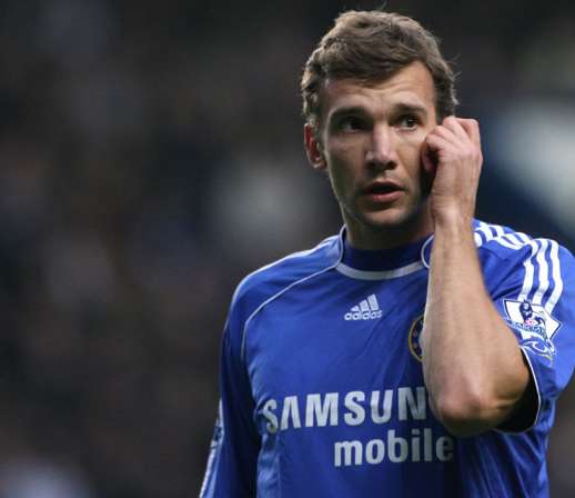 Shevchenko au secours de Torres