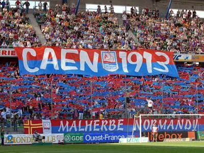 Les ultras caennais disent stop