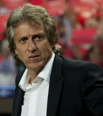 La modestie de Jorge Jesus