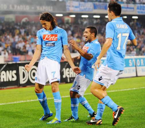 Calcio : les hiérarchies chamboulées