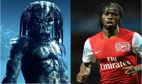 Sosie du jour : Gervinho