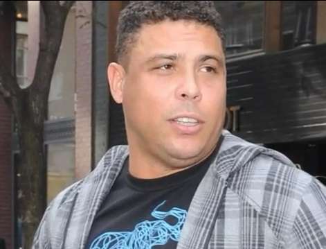 Photo : Ronaldo de plus en plus gros