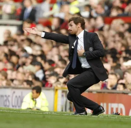 Villas Boas se prend pour Mourinho