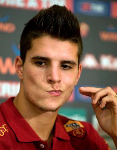 Lamela, toujours pas