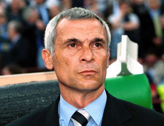 Cuper tance Mourinho