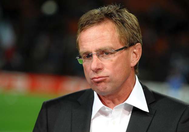 Rangnick démissionne