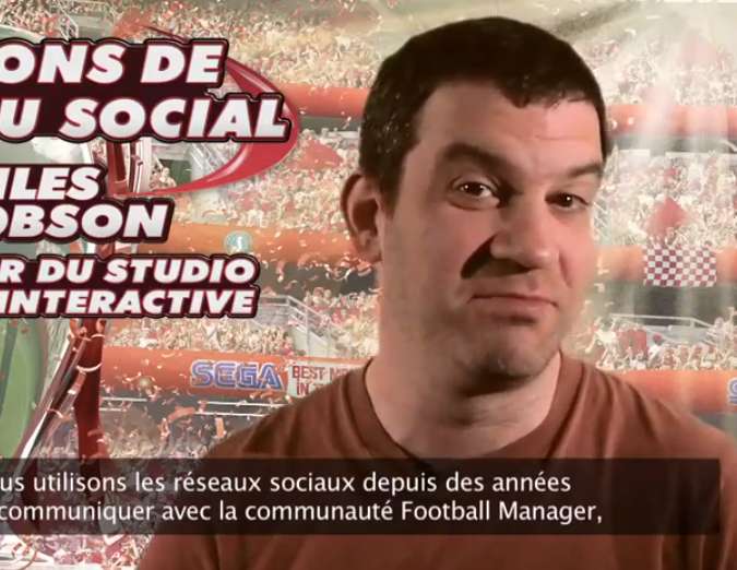 Football Manager : Les réseaux sociaux