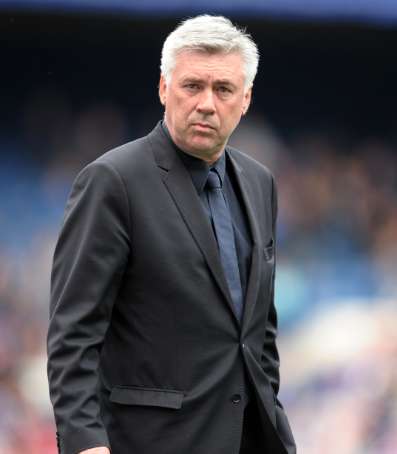 Ancelotti veut revenir