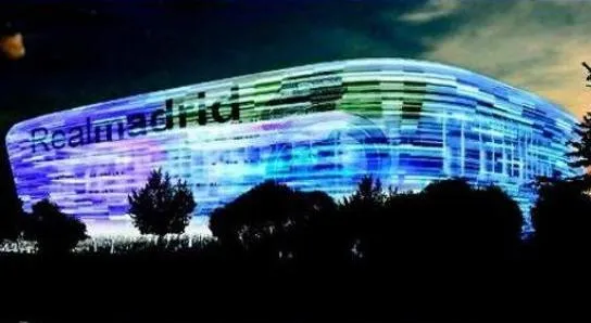 Photo: Bernabeu 2.0