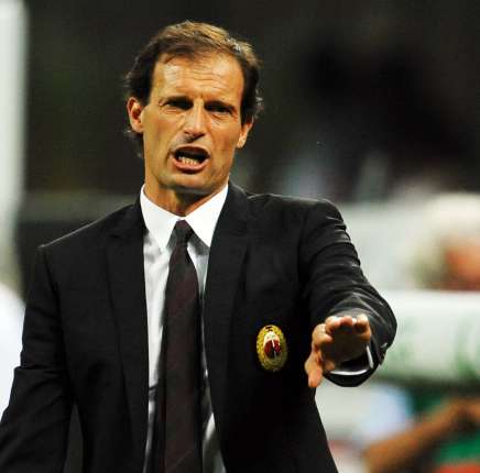 Allegri n&rsquo;imitera pas le Barça