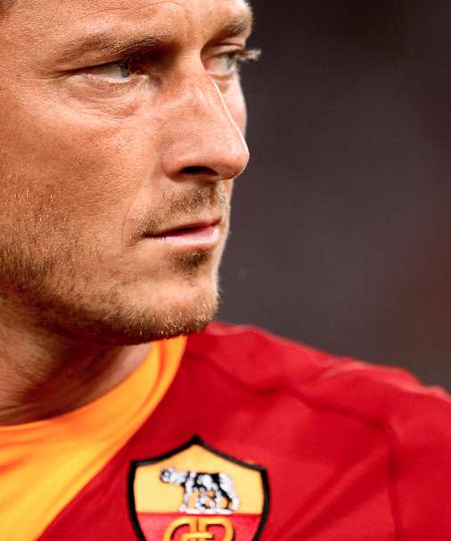 Totti en froid avec Baldini